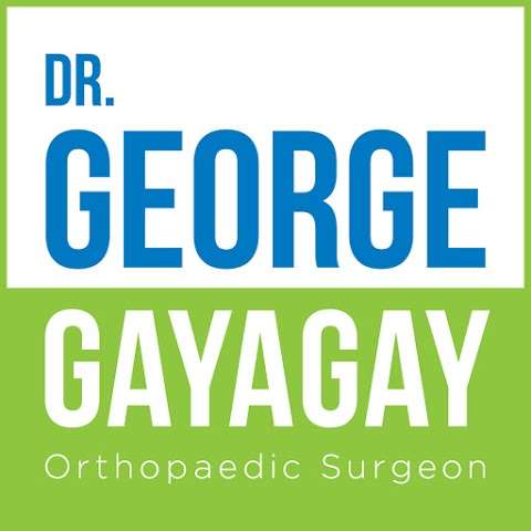 Photo: Dr. George Gayagay - Complete Care Orthopaedic